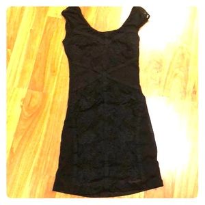 Like new! Black H&M mini dress